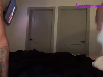couple Free Amateur Milf Sex Cam with spanishmommyy
